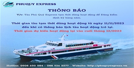 phu-quy-express-tam-thoi-dung-hoat-dong-de-dang-kiem-dinh-ky-hang-nam